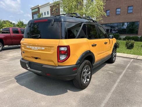 Certified 2021 Ford Bronco Sport Badlands AWD/4WD image 5