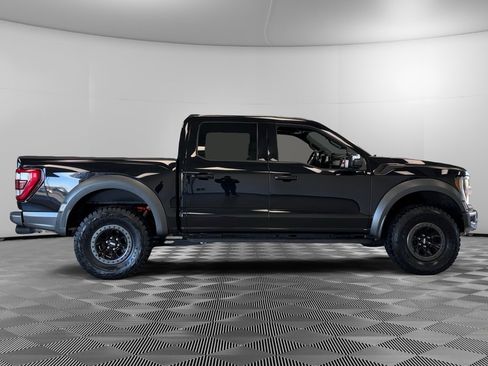 Used 2022 Ford F150 Raptor w/ Equipment Group 801A High image 9
