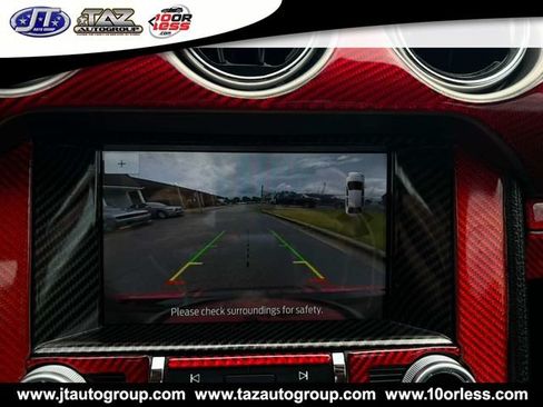 Used 2015 Ford Mustang GT Premium w/ Equipment Group 401A RWD image 14
