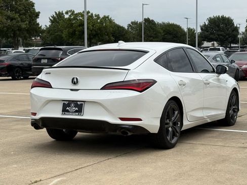 Used 2024 Acura Integra A-Spec FWD image 4