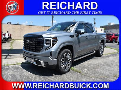 New 2025 GMC Sierra 1500 Denali Ultimate