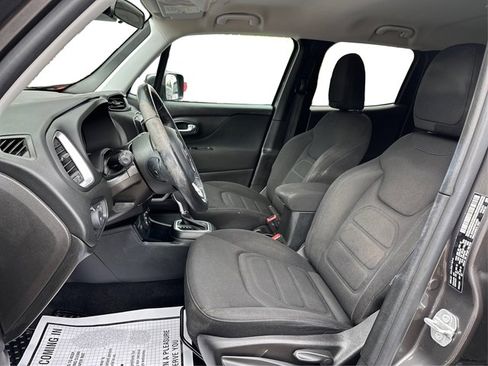Used 2019 Jeep Renegade Latitude w/ Cold Weather Group AWD/4WD image 10