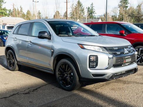 New 2026 Mitsubishi Outlander Sport LE image 1