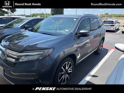 Used 2022 Honda Pilot Touring