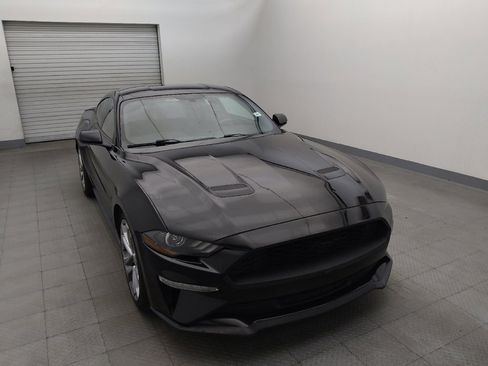 Used 2019 Ford Mustang Coupe w/ Black Accent Package RWD image 14
