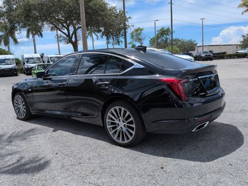 Used 2025 Cadillac CT5 Premium Luxury w/ Technology Package AWD/4WD image 7