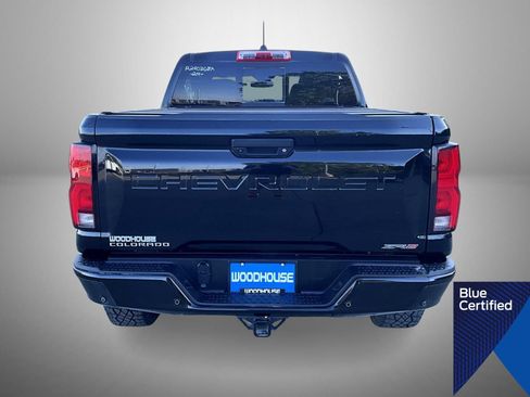 Used 2024 Chevrolet Colorado ZR2 w/ Technology Package AWD/4WD image 6