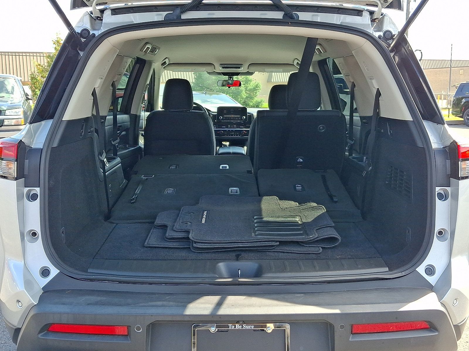 Certified 2024 Nissan Pathfinder SV AWD/4WD image 29