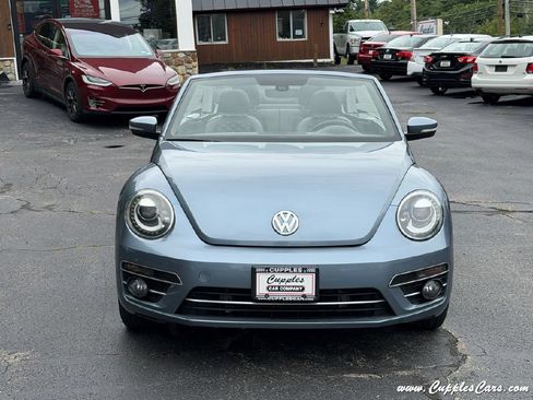 Used 2019 Volkswagen Beetle 2.0T Final Edition SEL FWD image 33