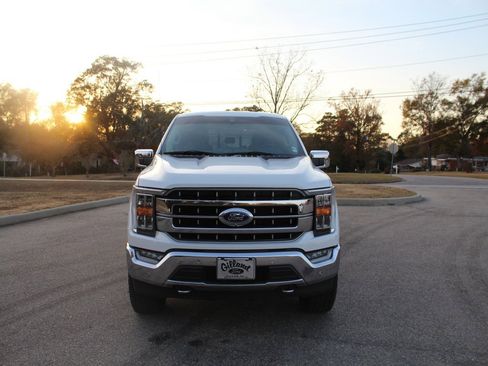 Used 2021 Ford F150 Lariat image 10