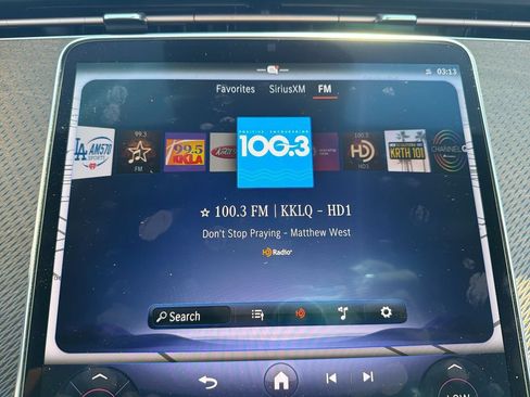 Used 2023 Mercedes-Benz EQE 350+ Sedan image 12