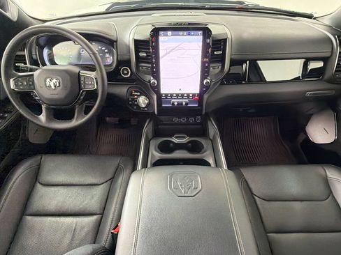 Used 2025 RAM 1500 Rebel w/ Rebel Level 2 Equipment Group AWD/4WD image 17