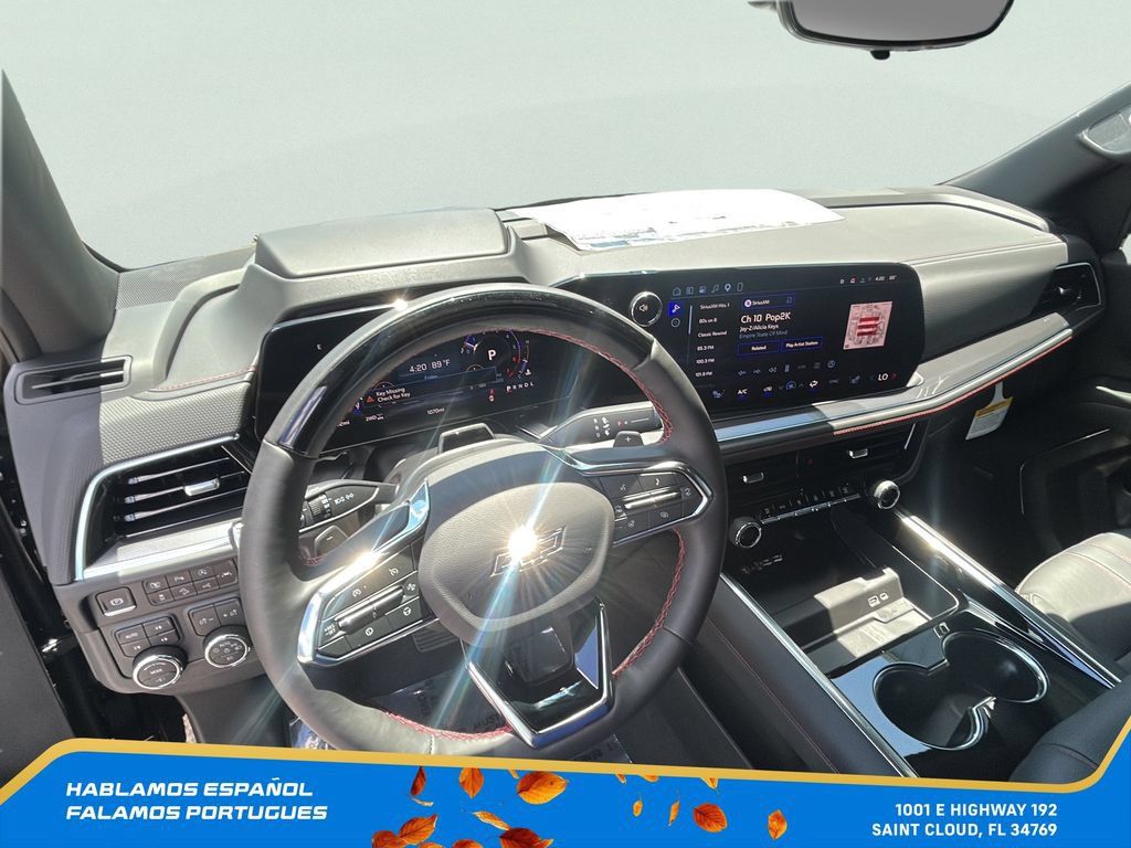 New 2026 Chevrolet Suburban RST w/ Advanced Technology Package AWD/4WD image 15