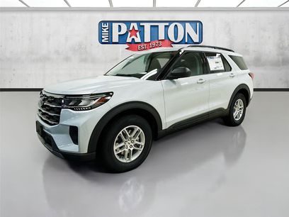 New 2026 Ford Explorer Active