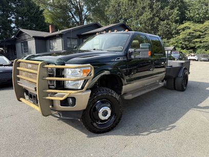 Used 2012 Ford F350 King Ranch