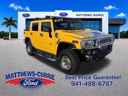 Used 2006 HUMMER H2 SUT