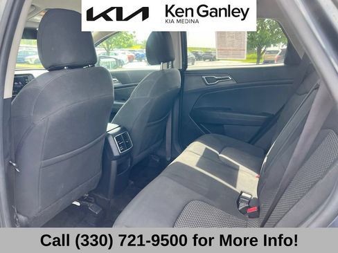Certified 2023 Kia Sportage LX AWD/4WD image 47