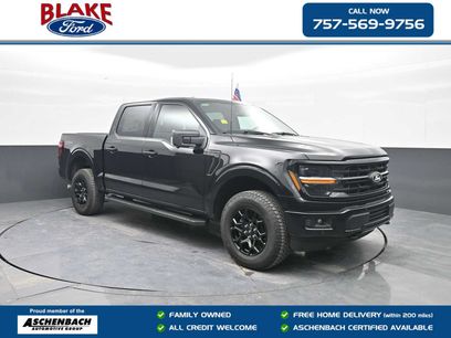 New 2026 Ford F150 XLT w/ Equipment Group 302A MID