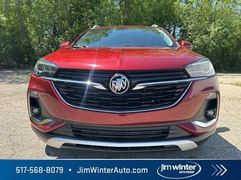 Used 2023 Buick Encore GX Essence w/ Experience Buick Package FWD image 5
