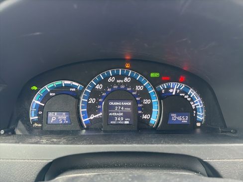 Used 2012 Toyota Camry XLE w/ Leather Pkg image 10