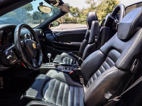 Used 2003 Ferrari 360 Spider RWD image 33