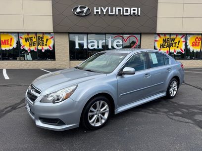 Used 2013 Subaru Legacy 2.5i Premium