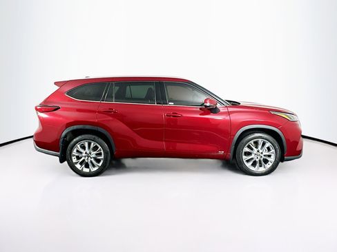 Used 2022 Toyota Highlander Limited image 10