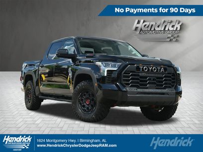 Used 2022 Toyota Tundra TRD Pro