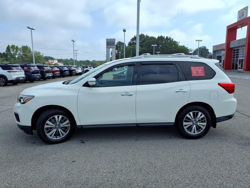 Certified 2019 Nissan Pathfinder S FWD image 17