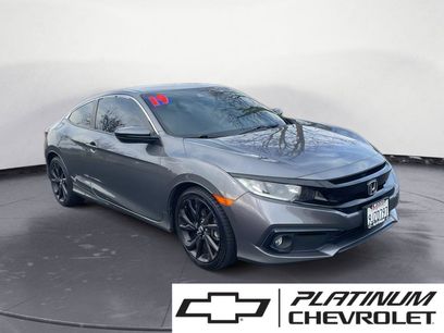 Used 2019 Honda Civic Sport