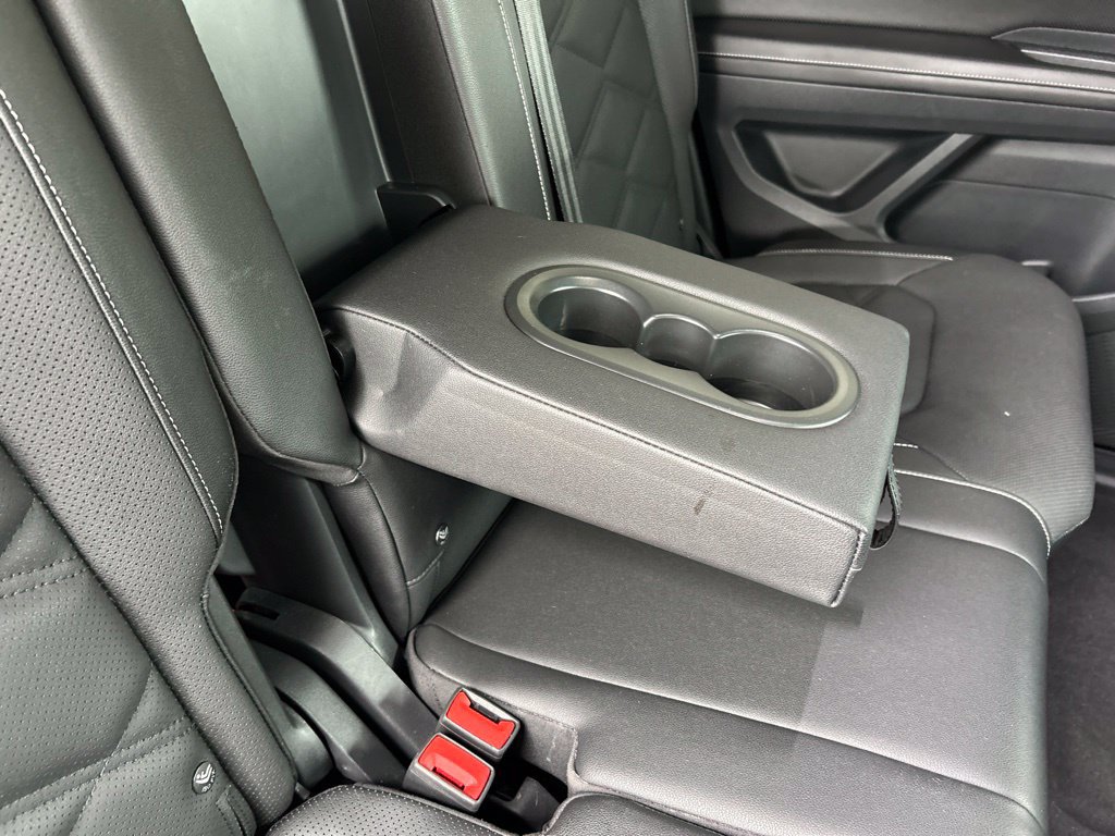 Used 2026 Volkswagen Atlas SE FWD image 50
