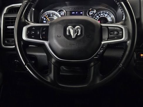 Used 2022 RAM 1500 Big Horn RWD image 7