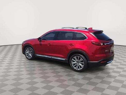 Used 2021 MAZDA CX-9 Signature AWD/4WD image 6