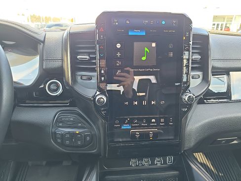 Used 2025 RAM 1500 Rebel w/ Rebel Level 2 Equipment Group image 15