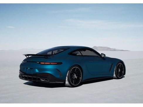 New 2026 Mercedes-Benz AMG GT 55 image 21