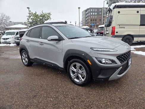 Used 2023 Hyundai Kona SEL w/ Convenience Package AWD/4WD image 14