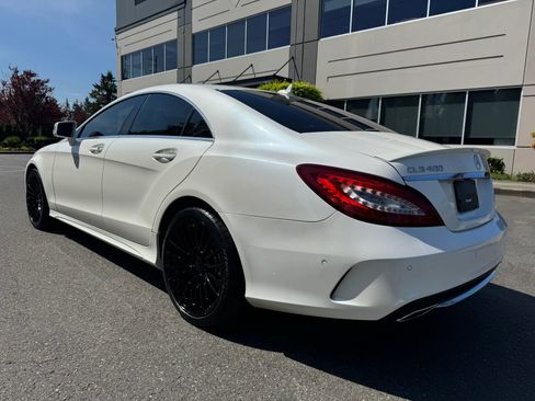 Used 2016 Mercedes-Benz CLS 400 4MATIC image 8
