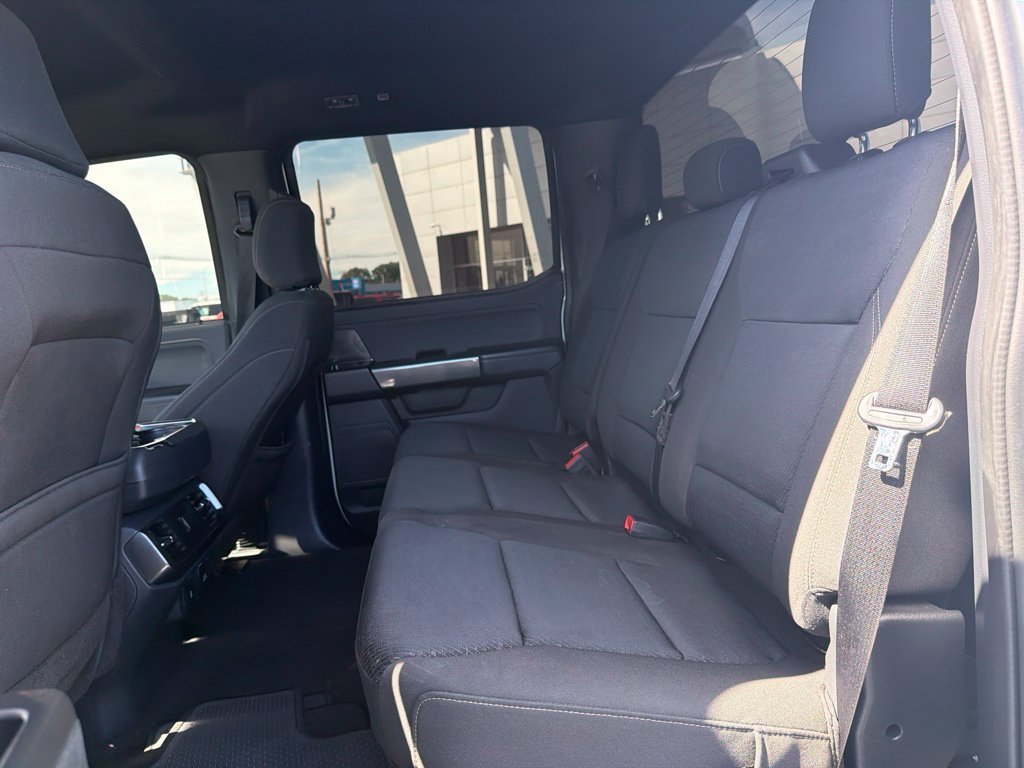 Used 2023 Ford F150 XLT w/ Equipment Group 302A High RWD image 14