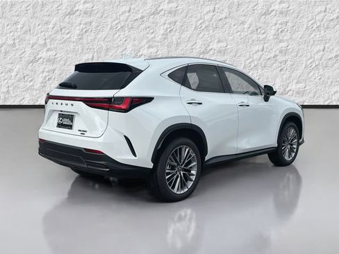 New 2026 Lexus NX 350 AWD w/ Luxury Package image 3