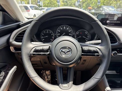 New 2026 MAZDA MAZDA3 s Sport FWD image 47