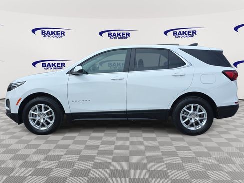 Used 2024 Chevrolet Equinox LT w/ LPO, Floor Liner Package AWD/4WD image 8