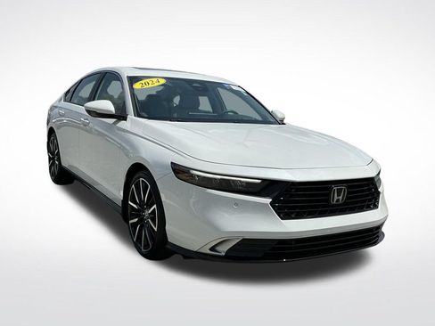 Certified 2024 Honda Accord Touring image 16