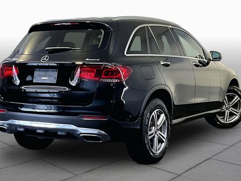 Certified 2022 Mercedes-Benz GLC 300 4MATIC image 13
