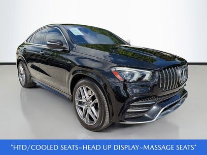 Used 2022 Mercedes-Benz GLE 53 AMG 4MATIC Coupe