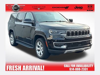 Used 2022 Jeep Wagoneer Series II