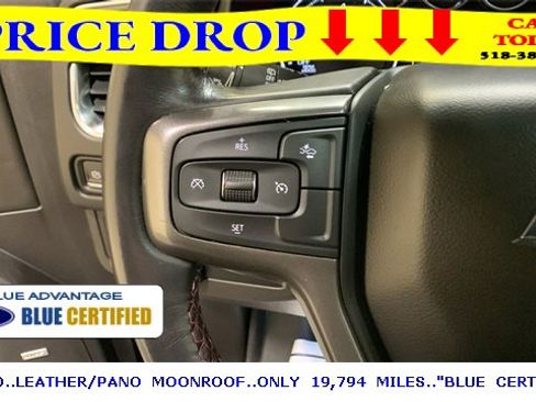 Used 2021 Chevrolet Tahoe RST image 37