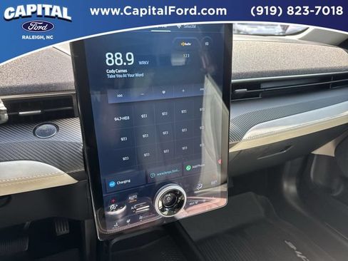 Certified 2023 Ford Mustang Mach-E Premium AWD/4WD image 27