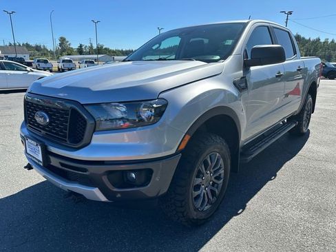 Used 2021 Ford Ranger XLT w/ Equipment Group 302A High image 4