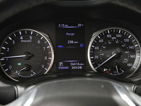 Used 2018 INFINITI Q50 Sport image 8