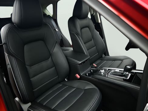 Certified 2025 MAZDA CX-5 AWD 2.5 S w/ Premium Plus Pkg image 29